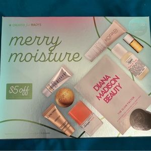 Macy’s Skincare Sampler